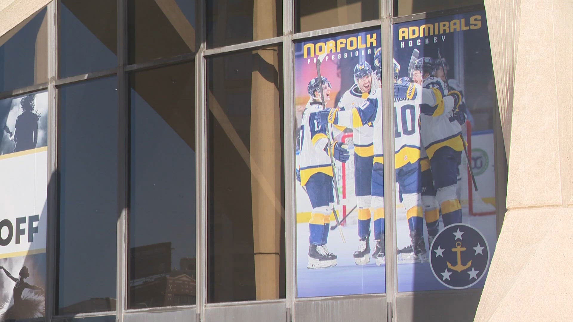 Weekly Report Scope Norfolk Admirals home opener at Scope Arena | 13newsnow.com