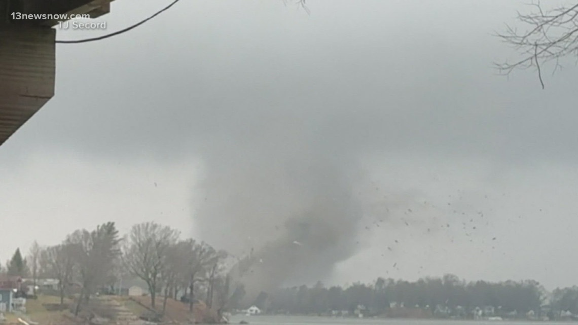 8 dead after tornadoes in Michigan, Oklahoma | 13newsnow.com