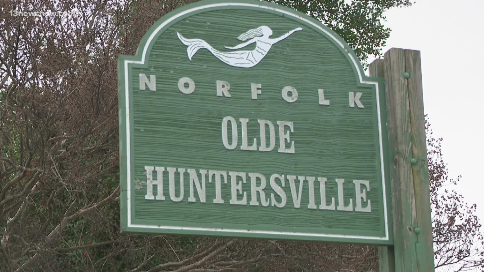 Neighborhoods like Olde Huntersville are proactively creating and implementing solutions to build healthier communities.