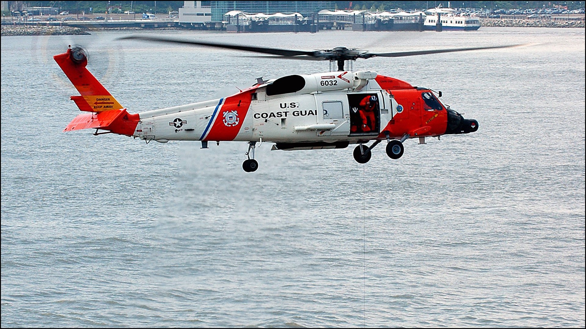 Coast Guard Medevacs Cruise Ship Passenger Suffering Stroke | 13newsnow.com