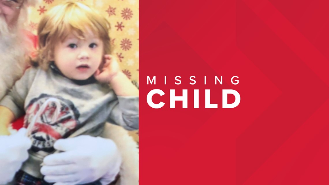 UPDATE: Missing Franklin toddler found safe | 13newsnow.com