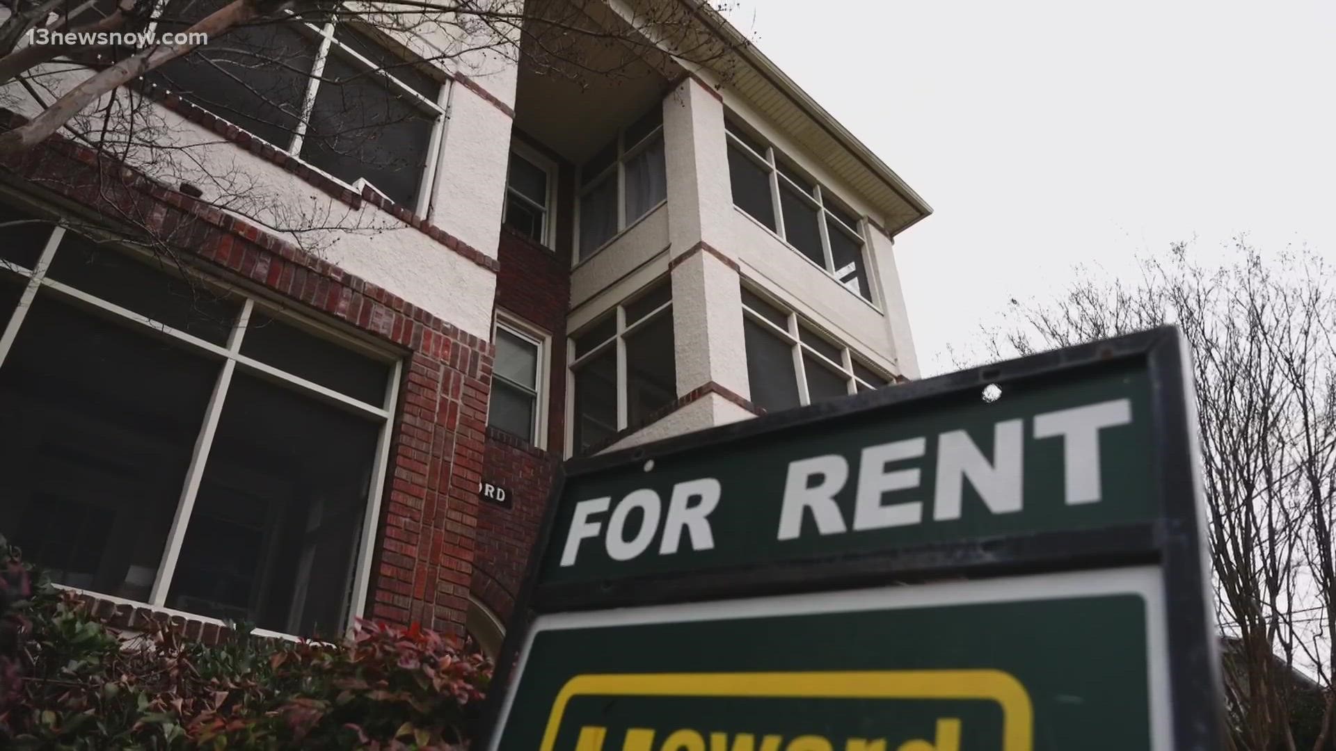 The average rent increase in 2022 was 14%, and according to U.S. Census Bureau data, Virginia ranked 5th highest for one-bedroom rent increases across the country.