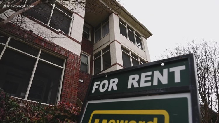 Rent prices are rising, but rent control remains prohibited in Virginia