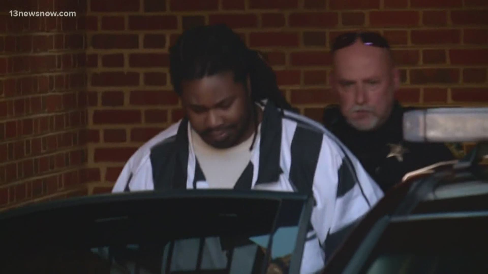Jesse Matthew pleaded guilty to killing a University of Virginia student and a Virginia Tech student in 2016. He was diagnosed with cancer so he is being moved to a Sussex prison where he can be treated.