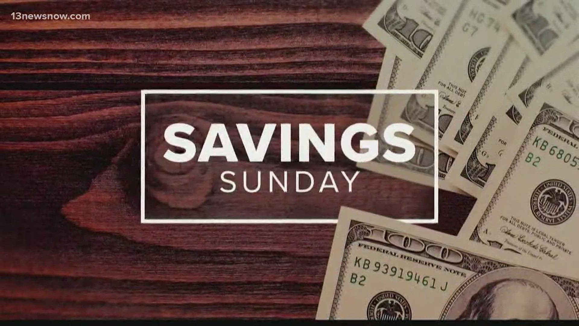 Laura Oliver from afrugralchick.com has your big savings for the week of June 17, 2018.