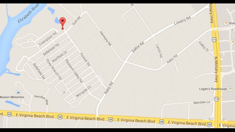 1 Dead 1 Wounded In Shooting At Norfolk Apartment 13newsnow Com