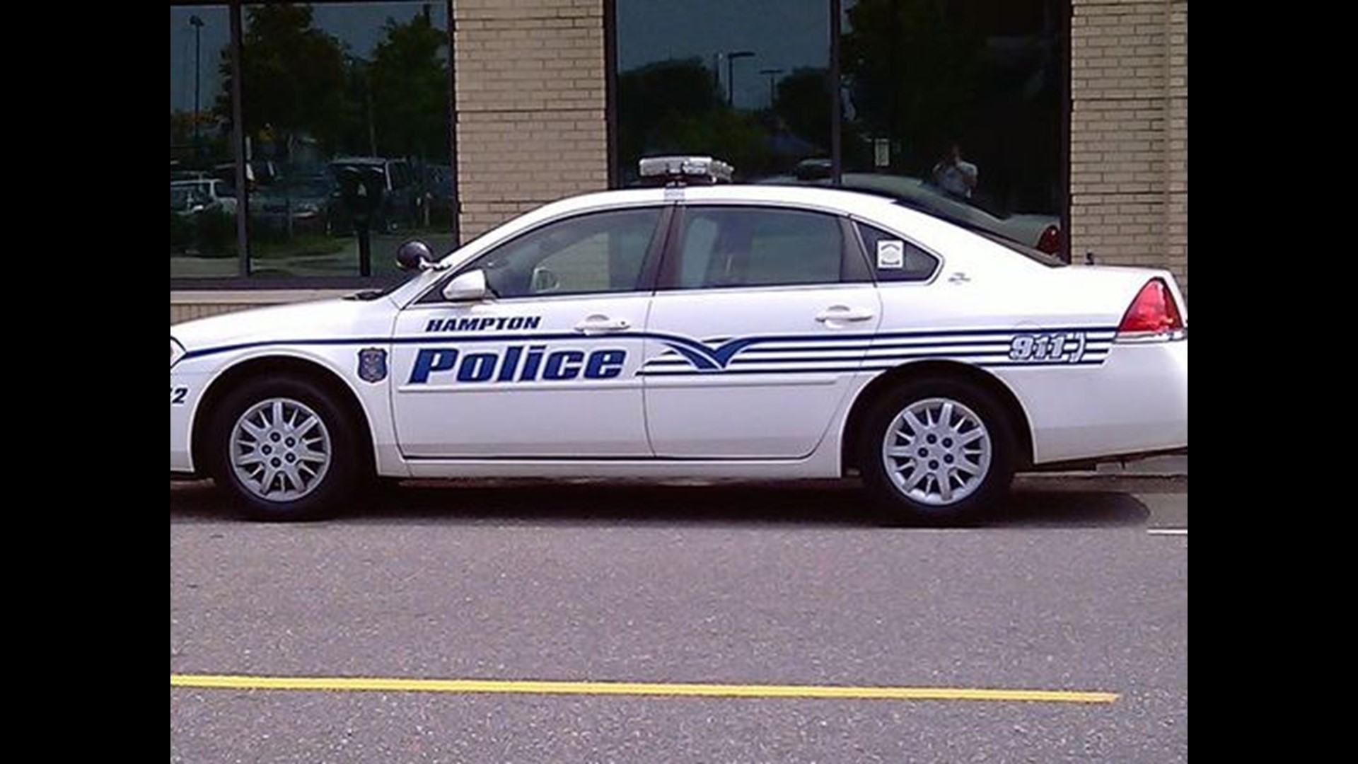 Drive Block Person injured in shooting on Coliseum Drive in Hampton | 13newsnow.com