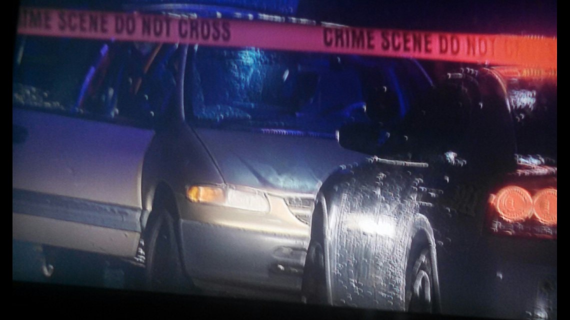 Portsmouth police investigate shooting in Cradock