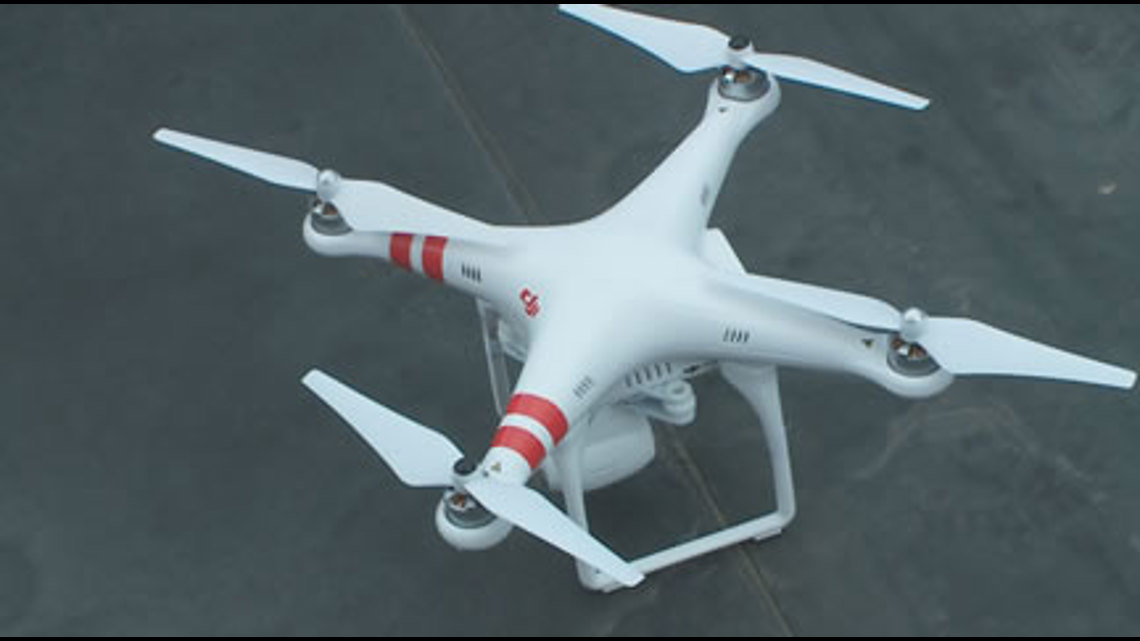 Rep. Kiggans introduces bill to advance civilian drone use in the U.S.