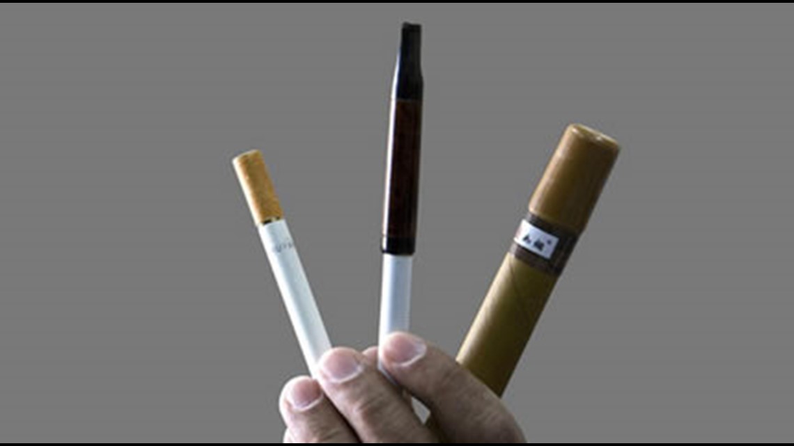 Navy bans e-cigarettes fleet-wide