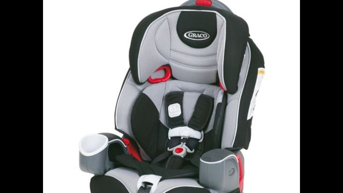 Graco Adds 403 000 Child Seats To
