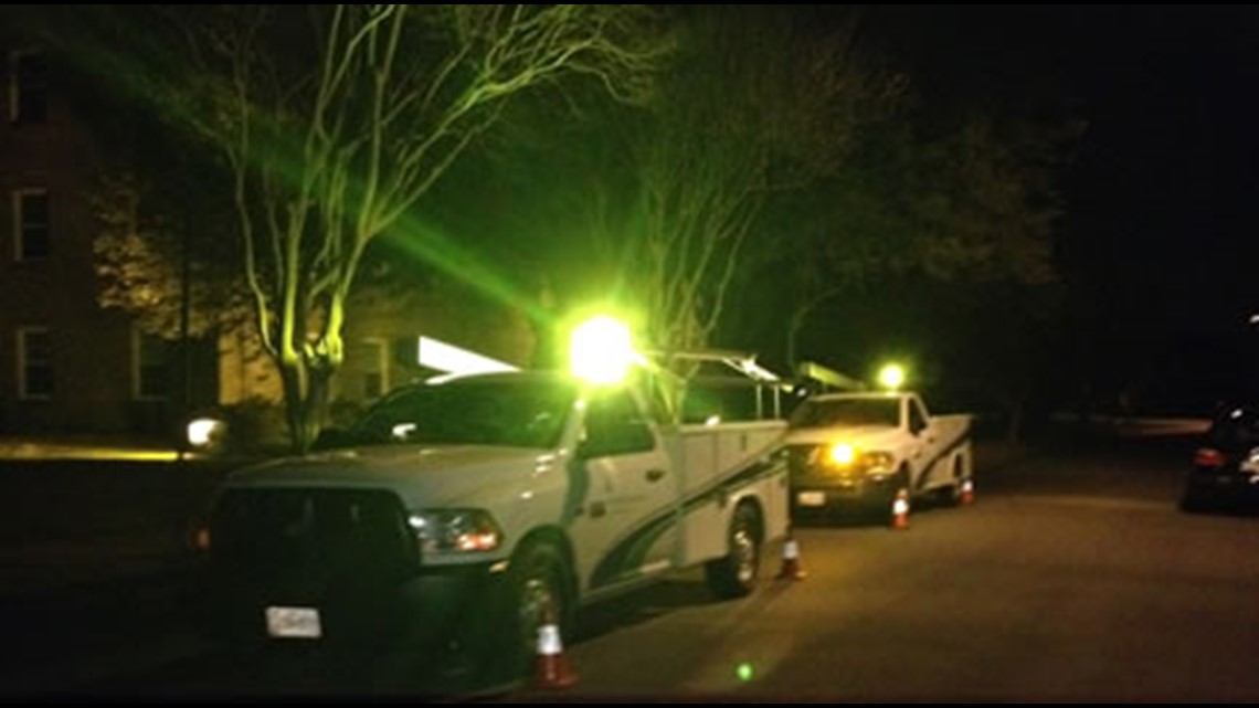 Natural gas outage affects 700 homes in Norfolk