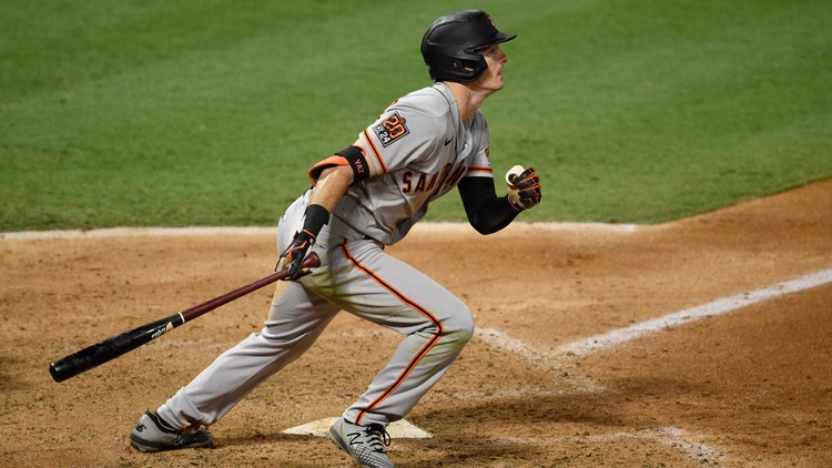 The $6 million man: Mike Yastrzemski's long, winding and hurdle-filled  career pays off, Local Sports