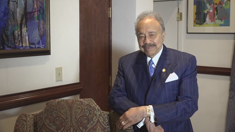 MAKING A MARK: Hampton University President Dr. William Harvey to Retire After 44 Years