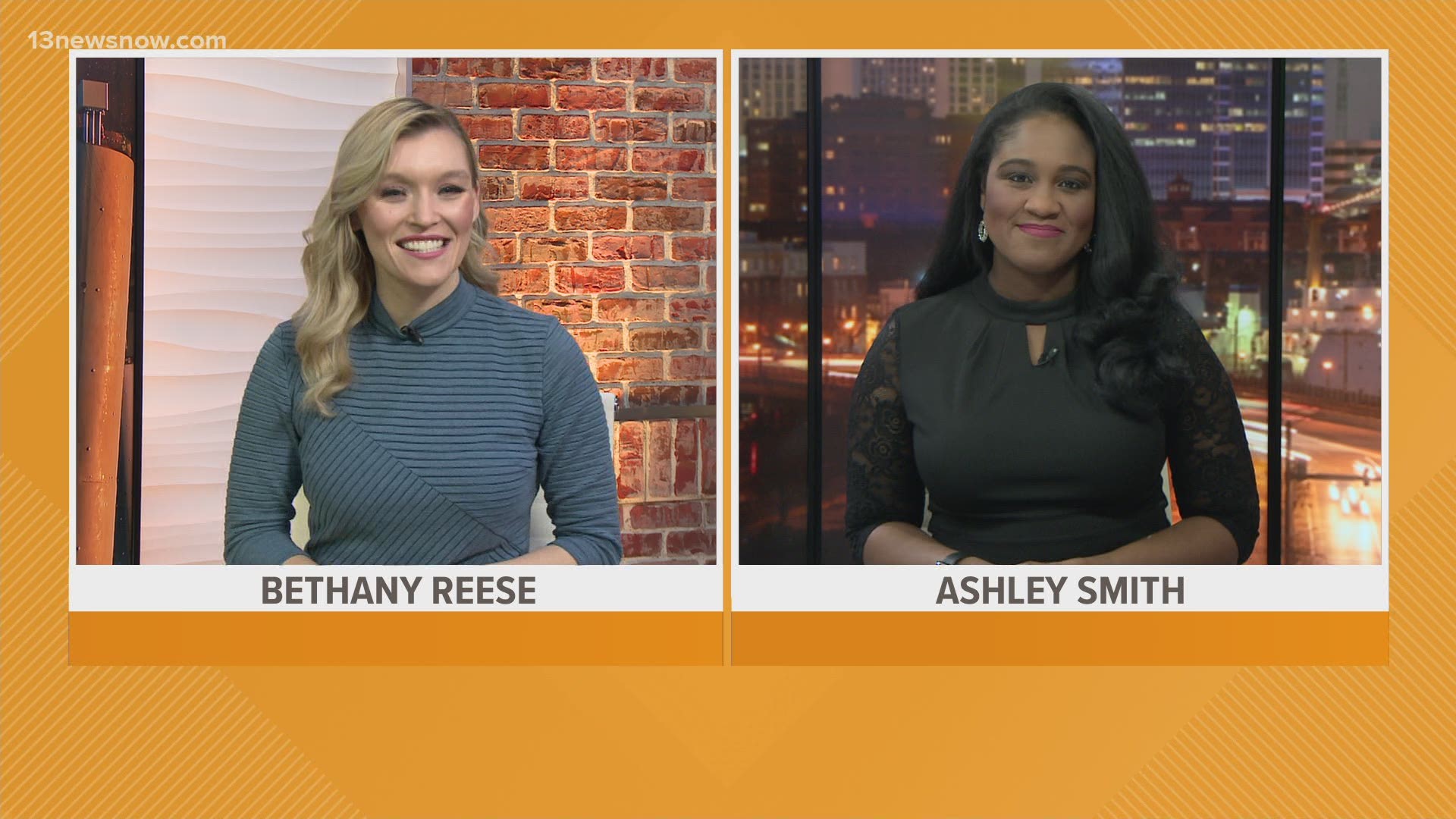 Top stories from 13News Now Daybreak with Ashley Smith and Bethany Reese