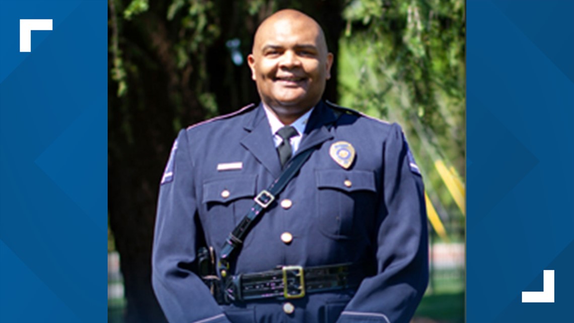 Richmond gets new police chief after interim chief resigns | 13newsnow.com