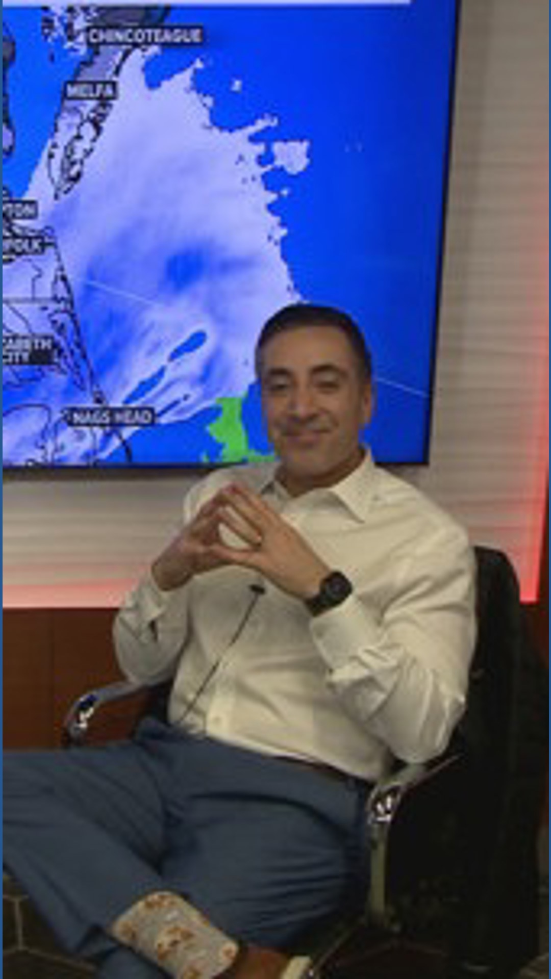 13News Now meteorologists break down the winter storm | 13newsnow.com
