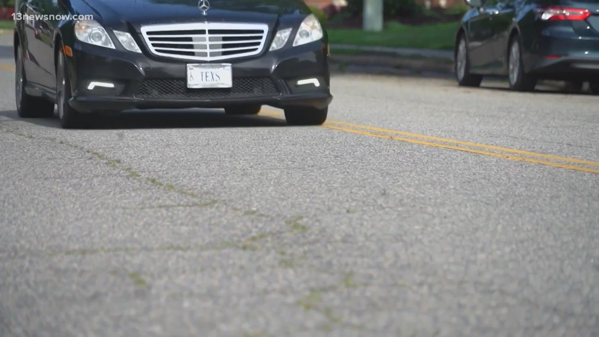 Hampton City Council recently added $200 fines to six more residential streets. But the Hampton NAACP wants to see more safety features on residential roads.