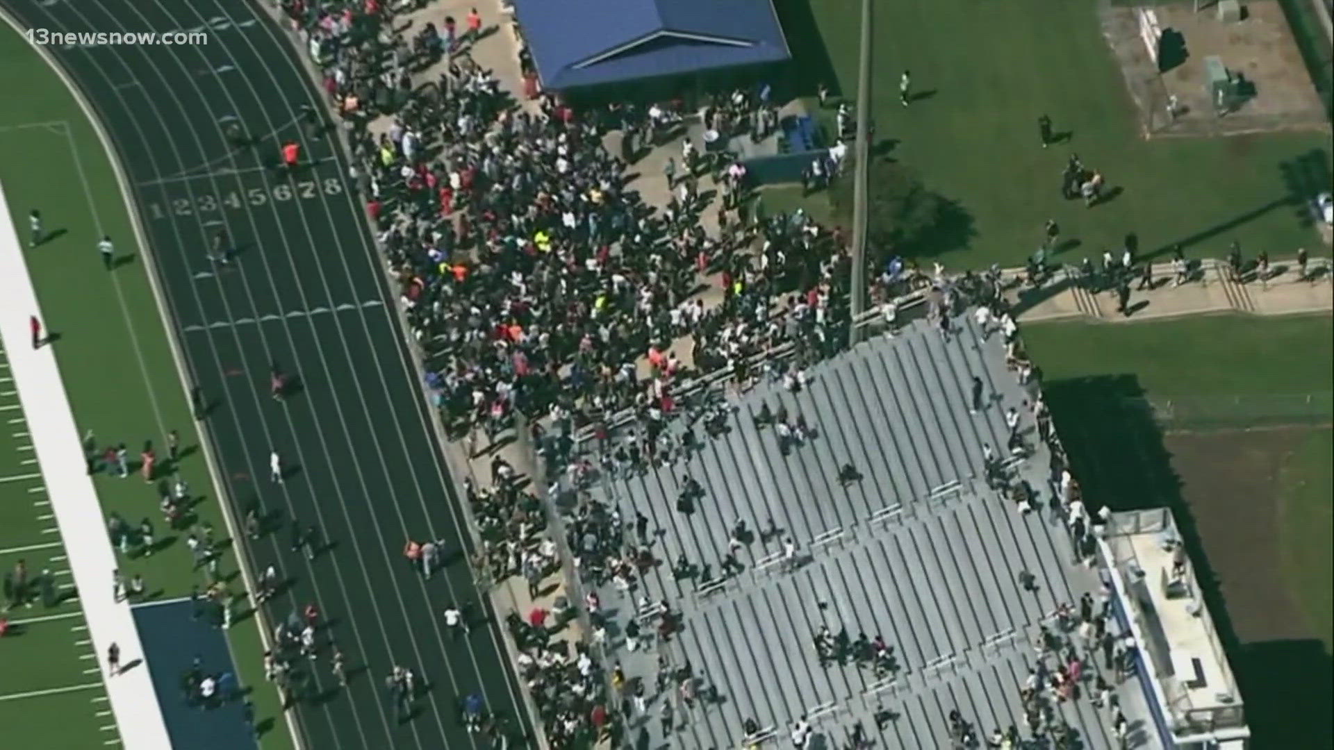 4 dead, 9 injured in Georgia high school shooting | 13newsnow.com