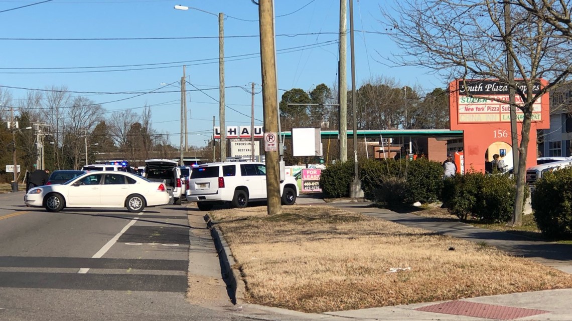 Police Crisis Intervention Team called to dispute at Virginia Beach U