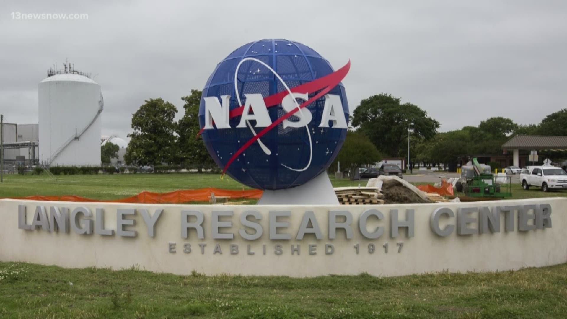 NASA’s Langley Research Center takes part in virtual town hall