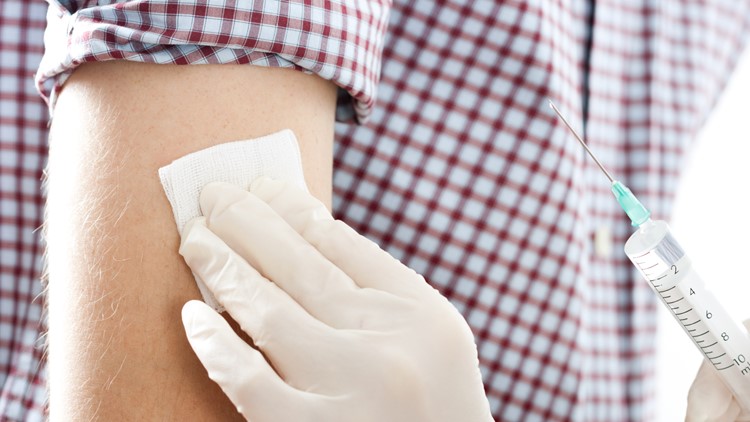 Doctors Urge People To Get Flu Shot Now At Start Of Season