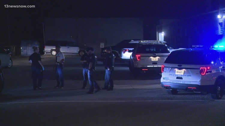 Teen shot in Newport News overnight, police say