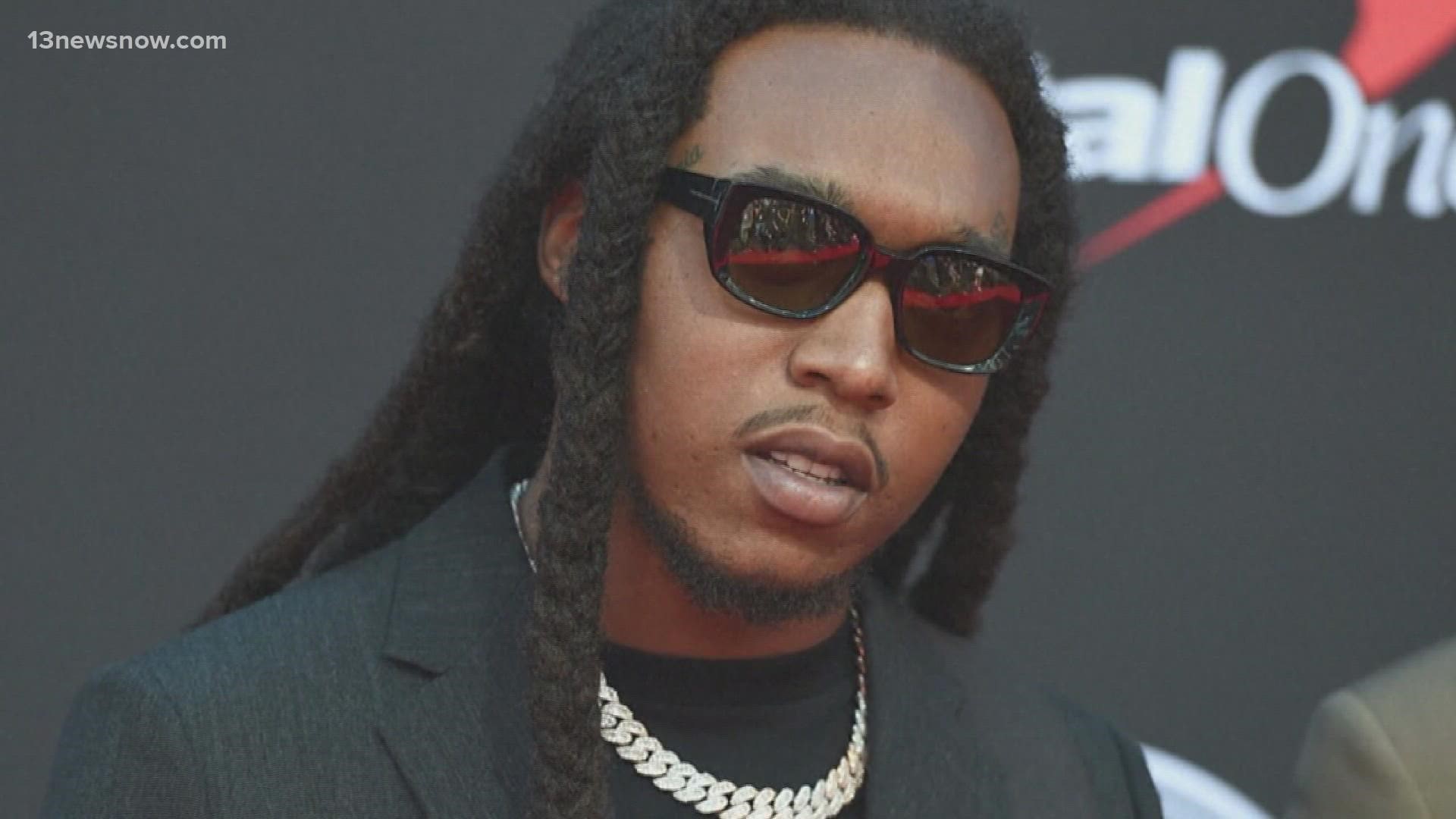 Houston police are confident they will find the person responsible for the shooting death of 28-year-old rapper Takeoff.