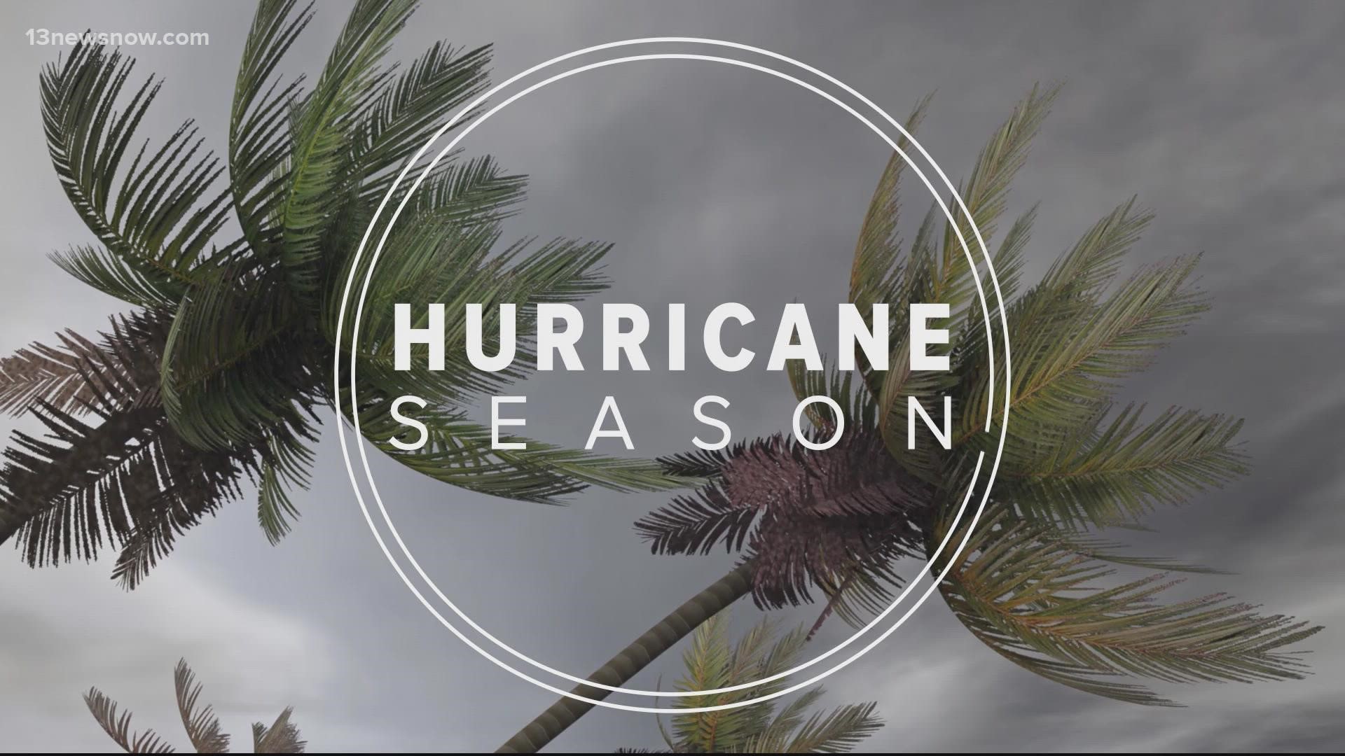 The National Oceanic and Atmospheric Administration (NOAA) is forecasting another busy Atlantic hurricane season for 2022, thanks in part to a La Nina.