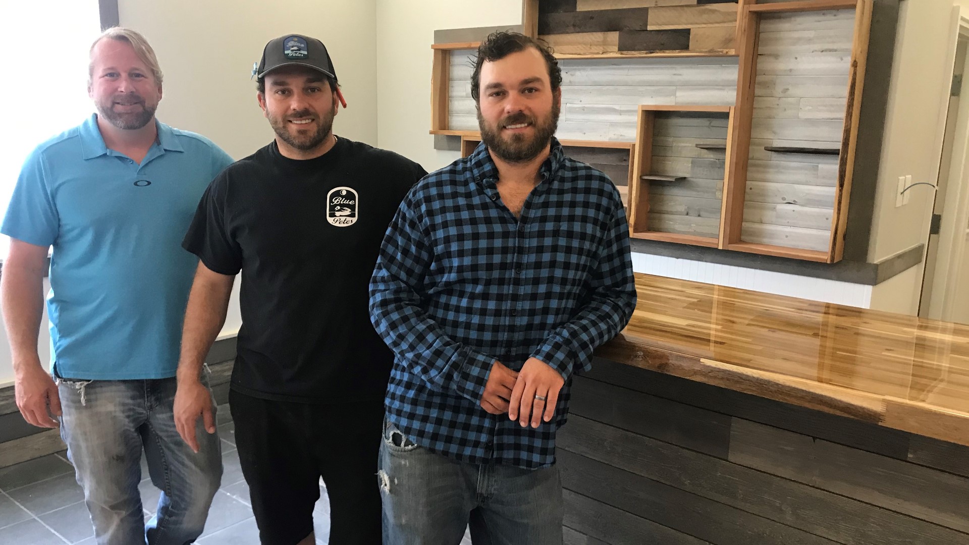 Creeds The owners of Blue Pete's Restaurant are turning Creeds Cafe into ...