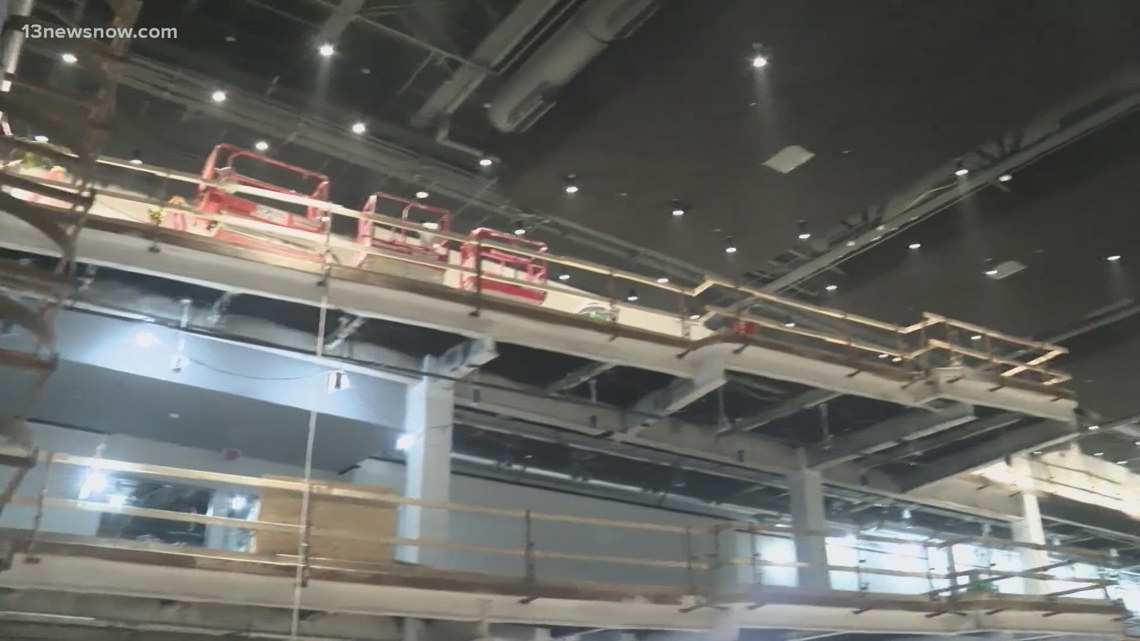 An inside look at The Dome | 13newsnow.com