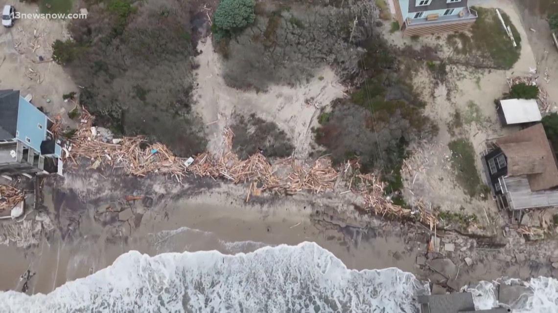 Hampton Roads prepares for rising water amid coastal concerns ...