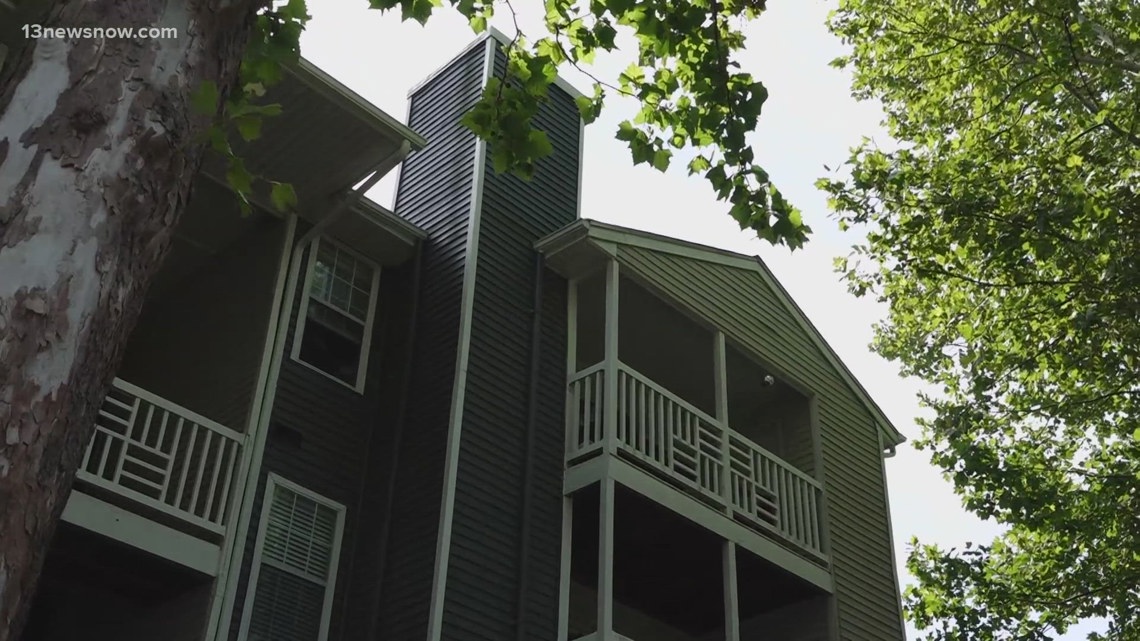 Mold, broken AC, water leaks: Virginia Beach resident sues, alleging ...