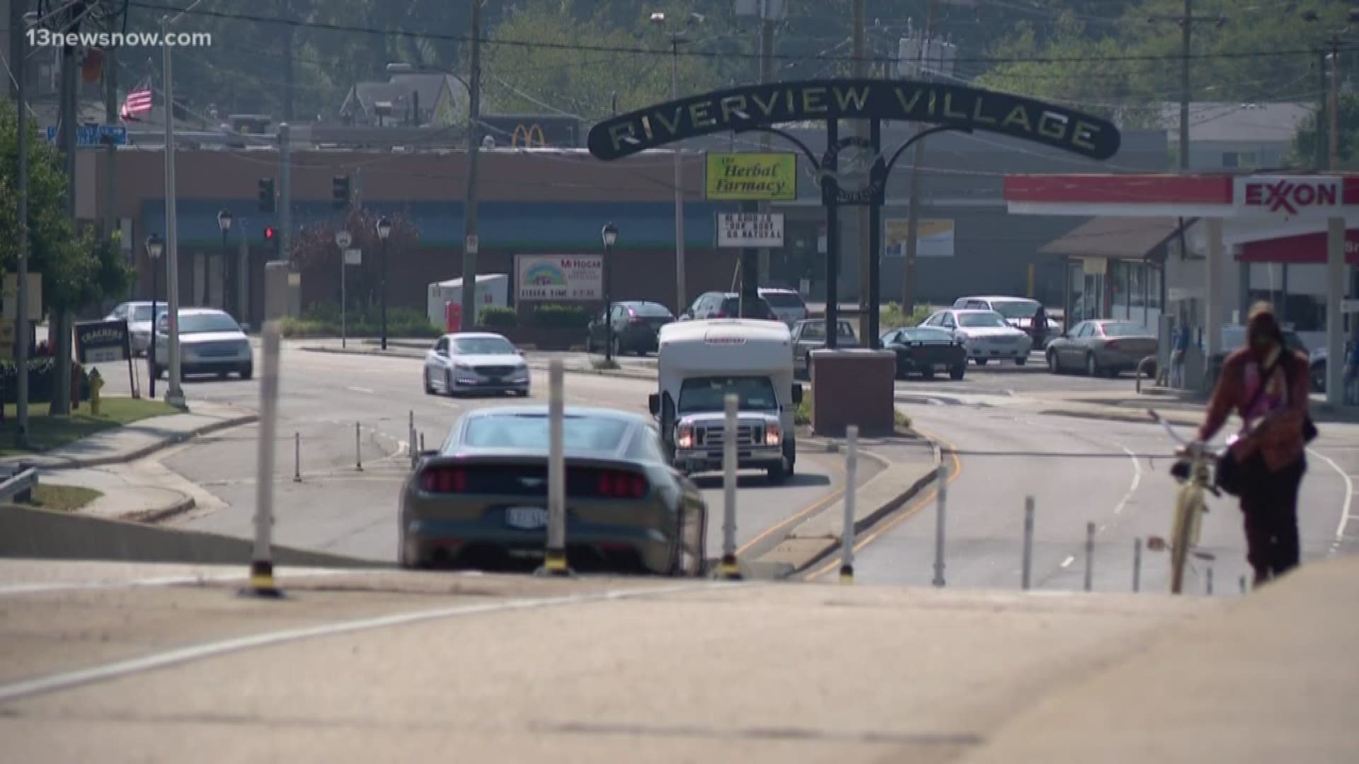 People want to see the pedestrian walkways made safer. They also said speed is a factor in safety and want the speed limit reduced.