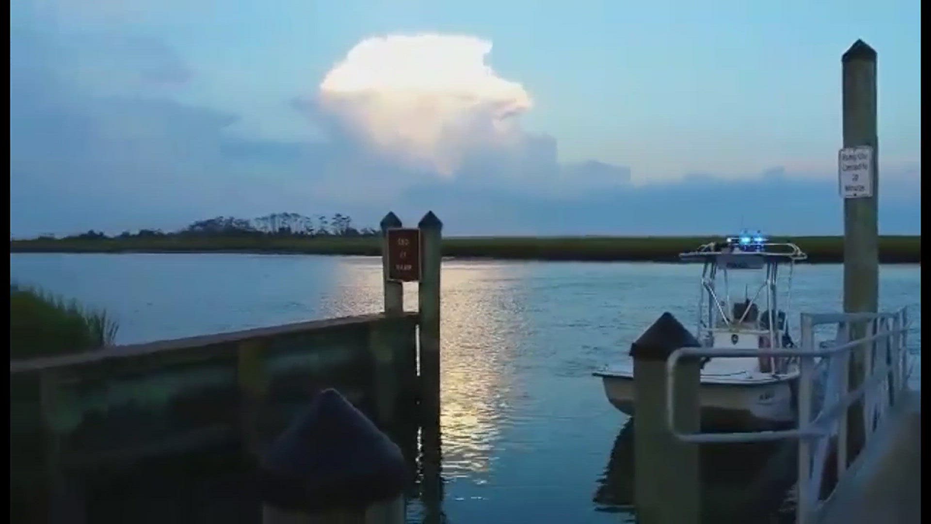 Coast Guard suspends search for missing man off Smith Island ...