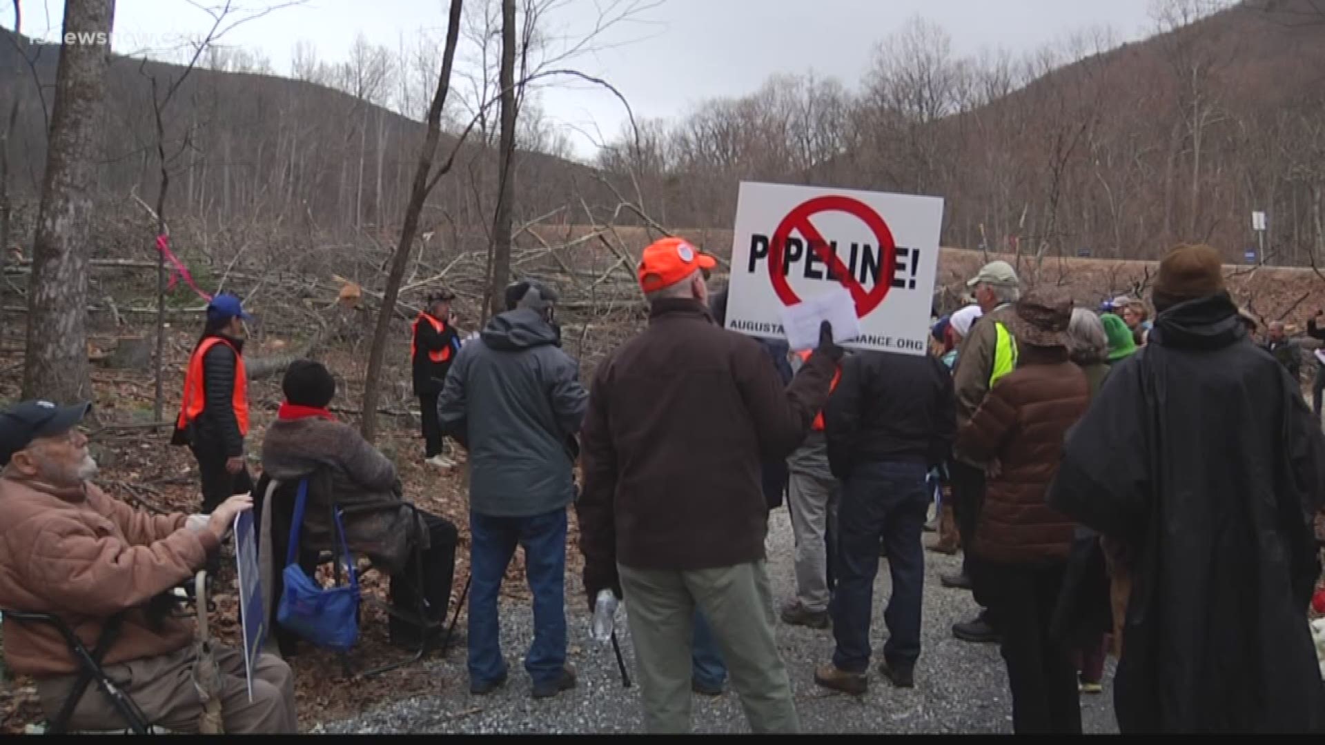 Suffolk City Council voted and approved on an Atlantic Coast Pipeline license agreement after the final public hearing.