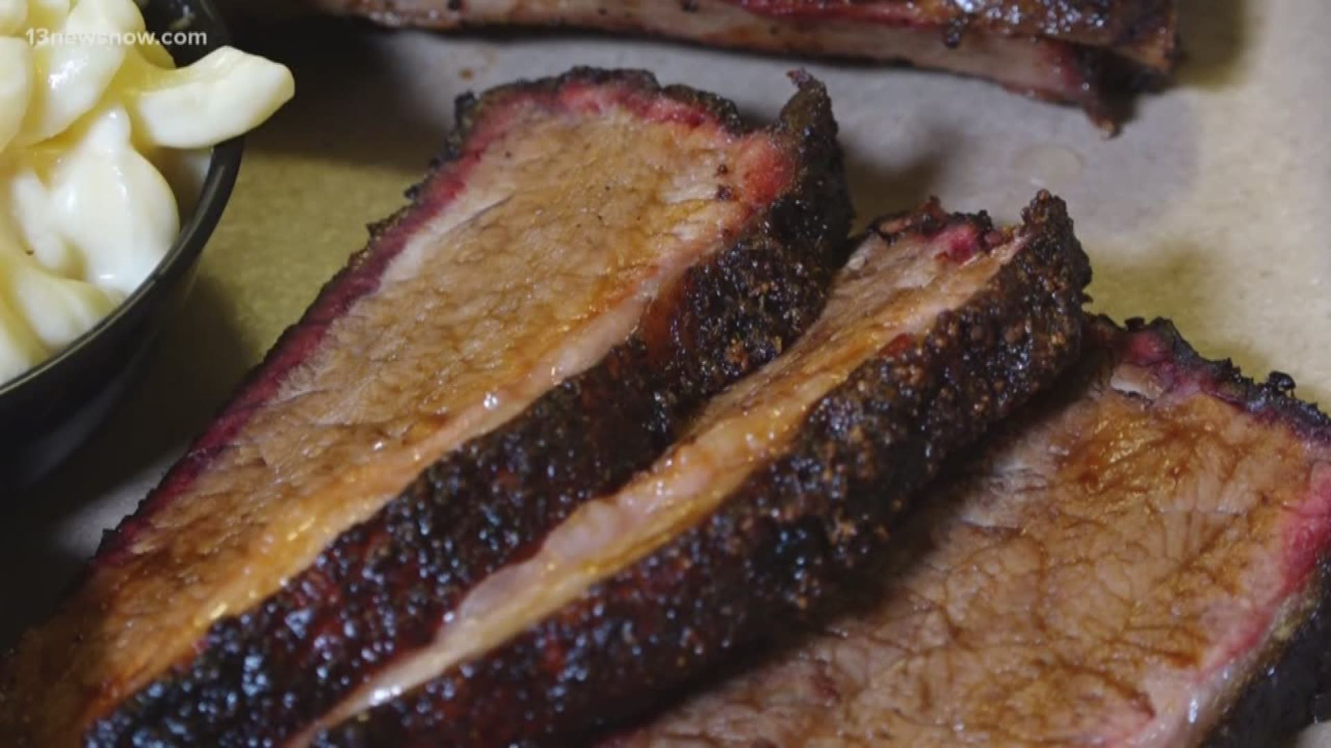 Scoot's BBQ in Gloucester was named the best barbecue in Virginia by Virginia Living magazine. The family-owned restaurant is located in Gloucester Point.