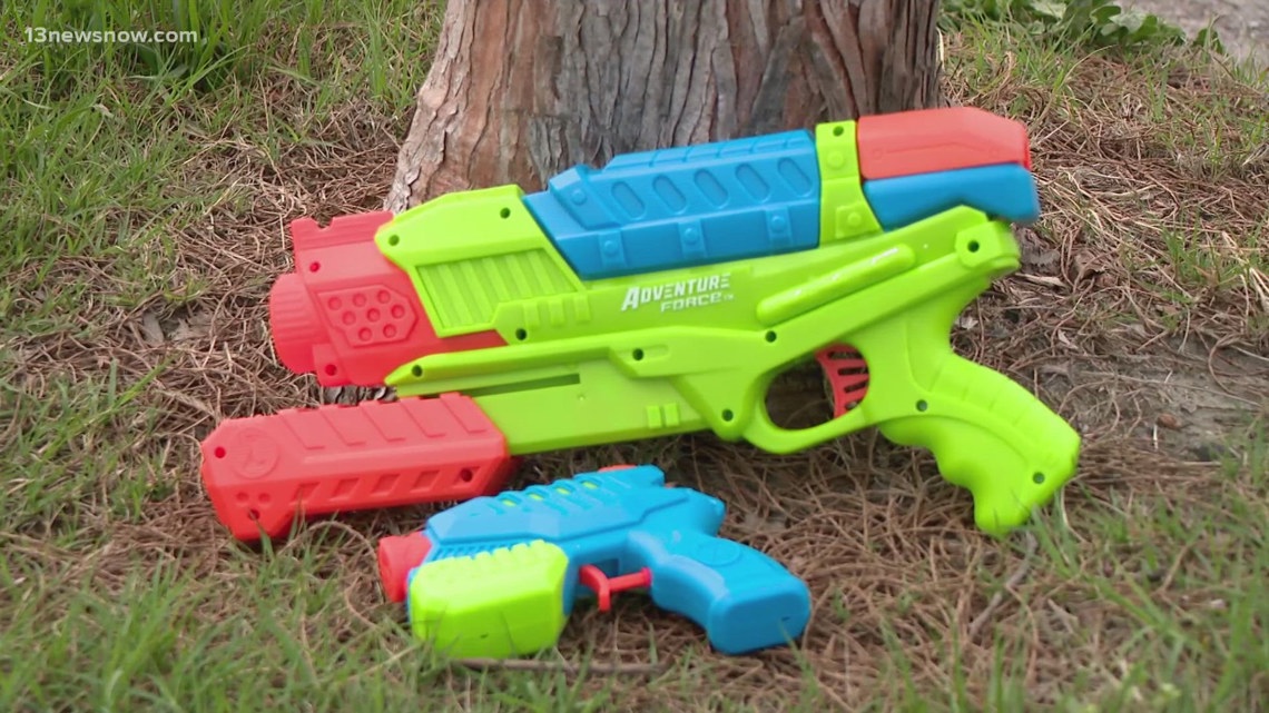 Police warning about 'senior assassin' game | 13newsnow.com