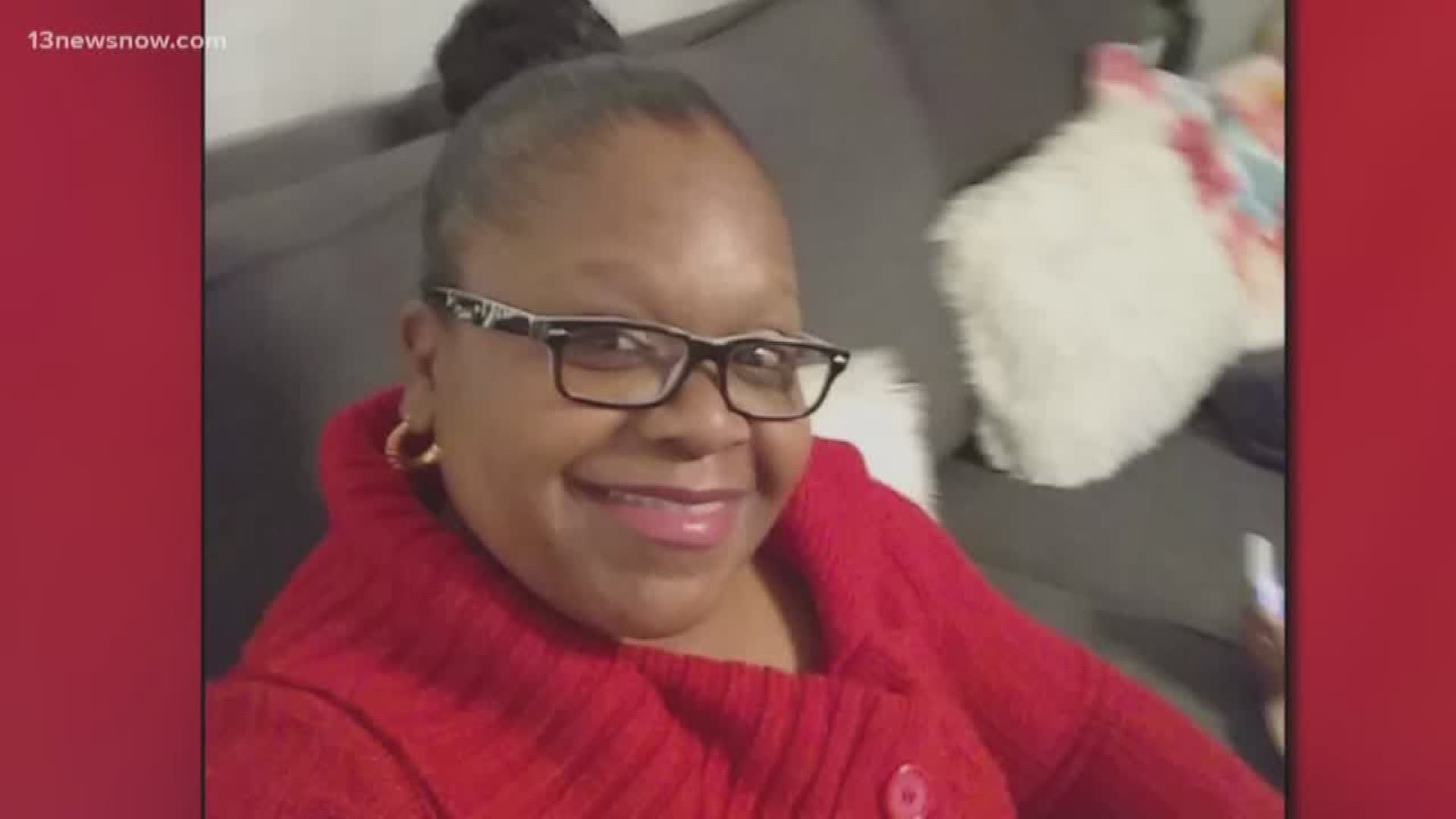 According to investigators, 34-year-old Cynthia Carver was supposed to meet a man Thursday night. She is a mother of two and is now missing.