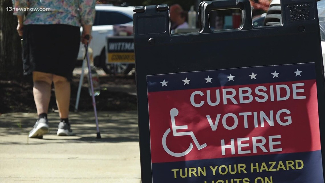 Virginia Early Voting Update In The 2022 Midterms | 13newsnow.com