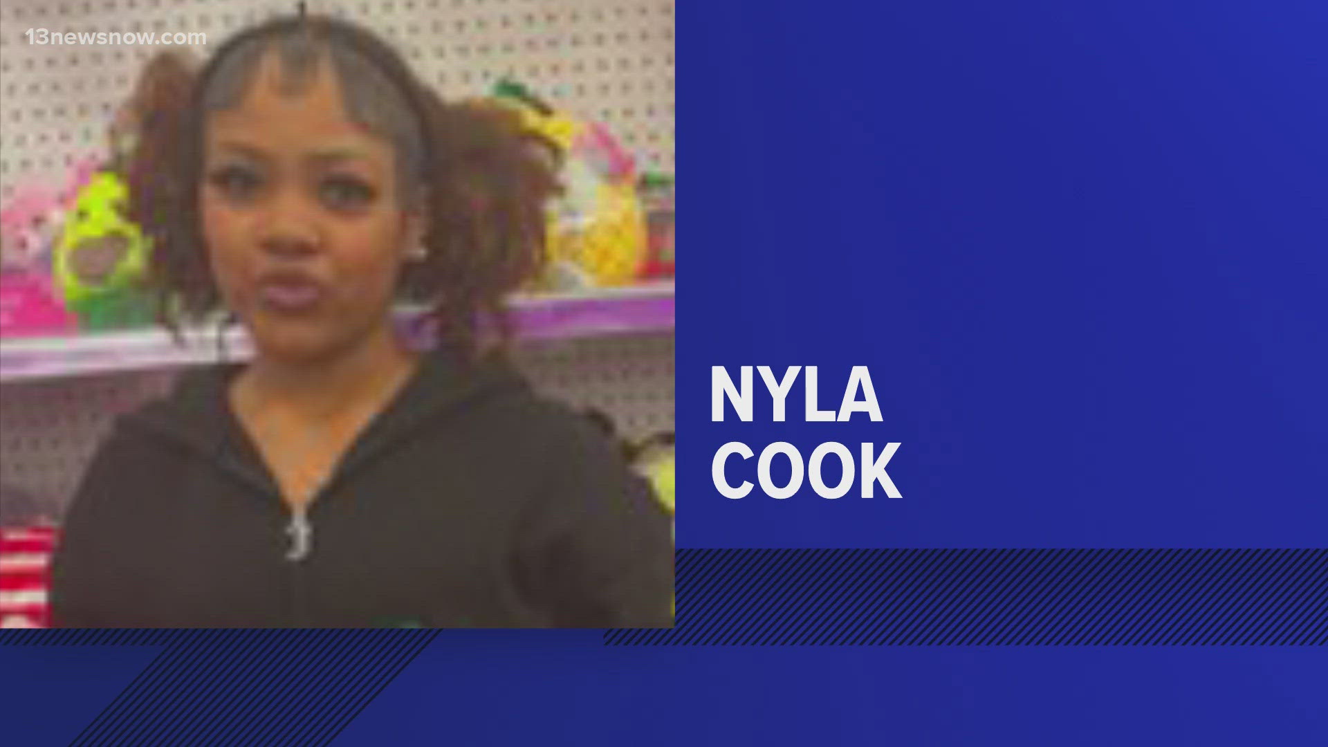 Missing 14-year-old found safe, Suffolk police say | 13newsnow.com