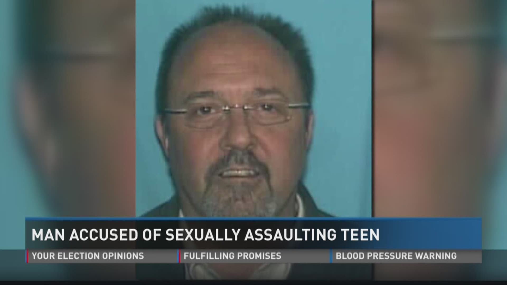 Poquoson Man Arrested For Sexually Assaulting Teen Making Child Porn