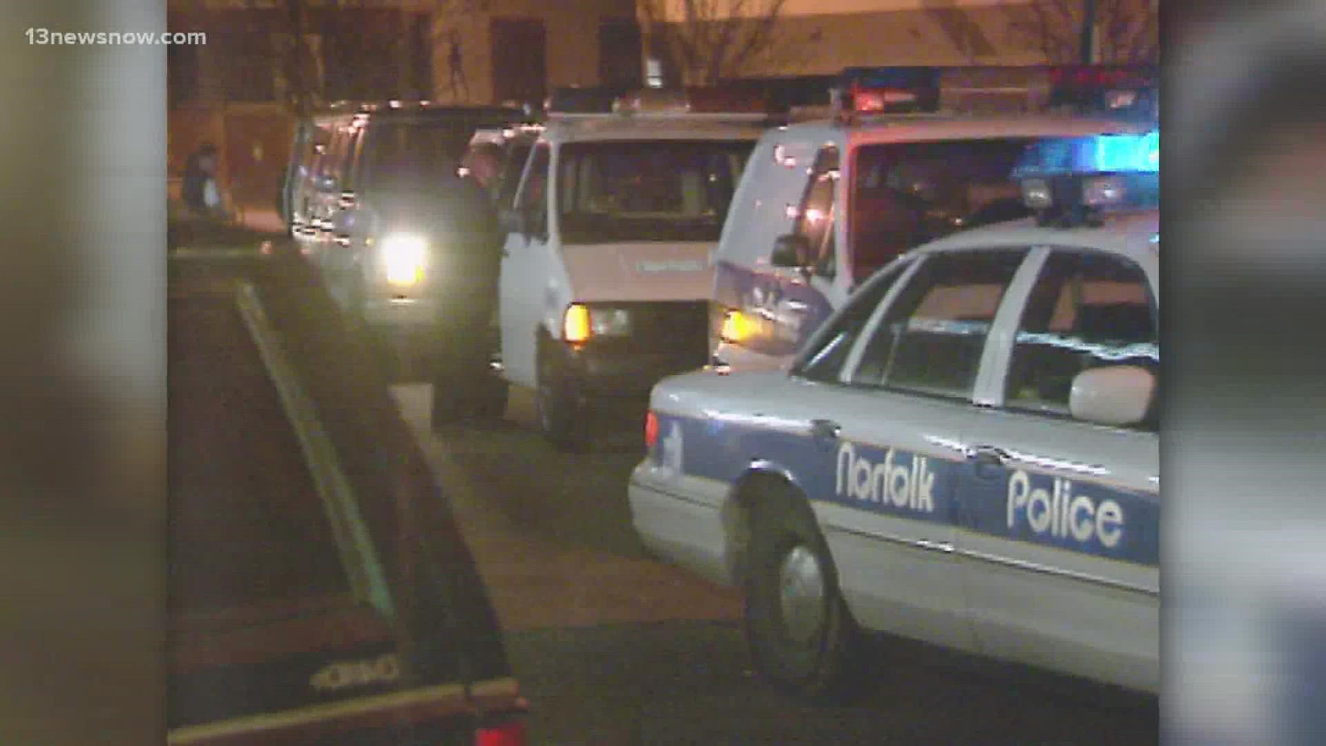 13News Now Vault Norfolk's Wards Corner in the 1990s