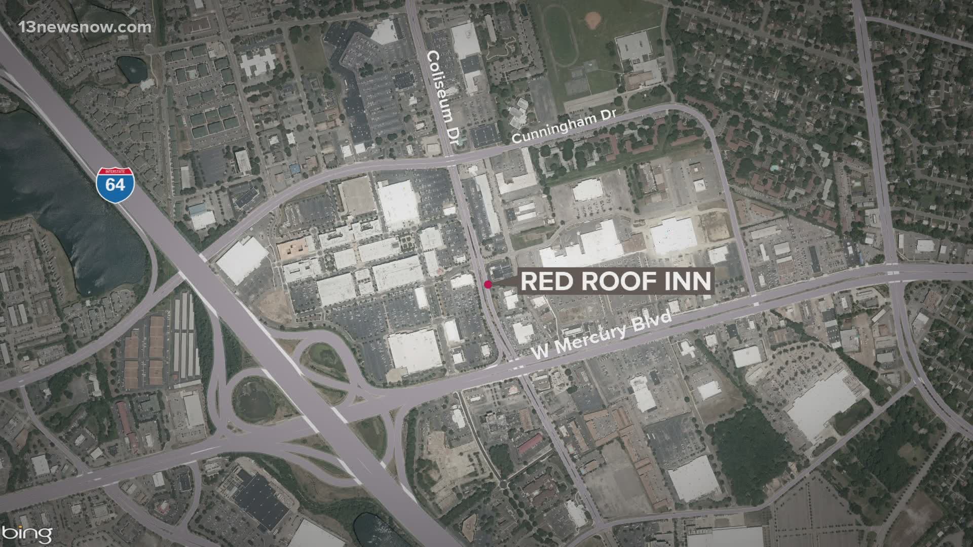 Hampton SWAT members found 25-year-old Christopher Leon White Jr. dead inside a hotel room. Police say White was wanted for murder in Henrico County.