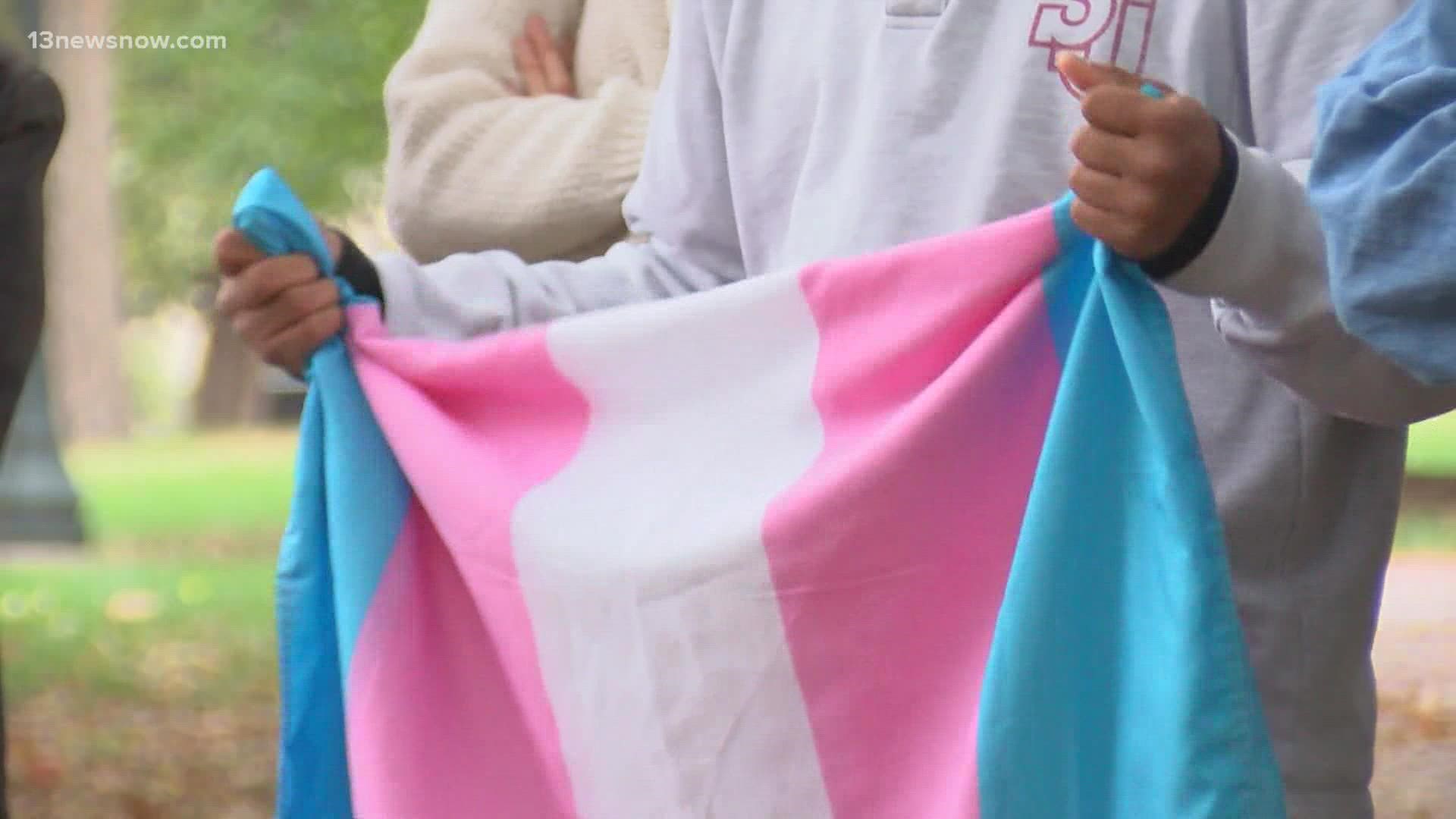The policies are set to reverse protections for transgender students in schools.