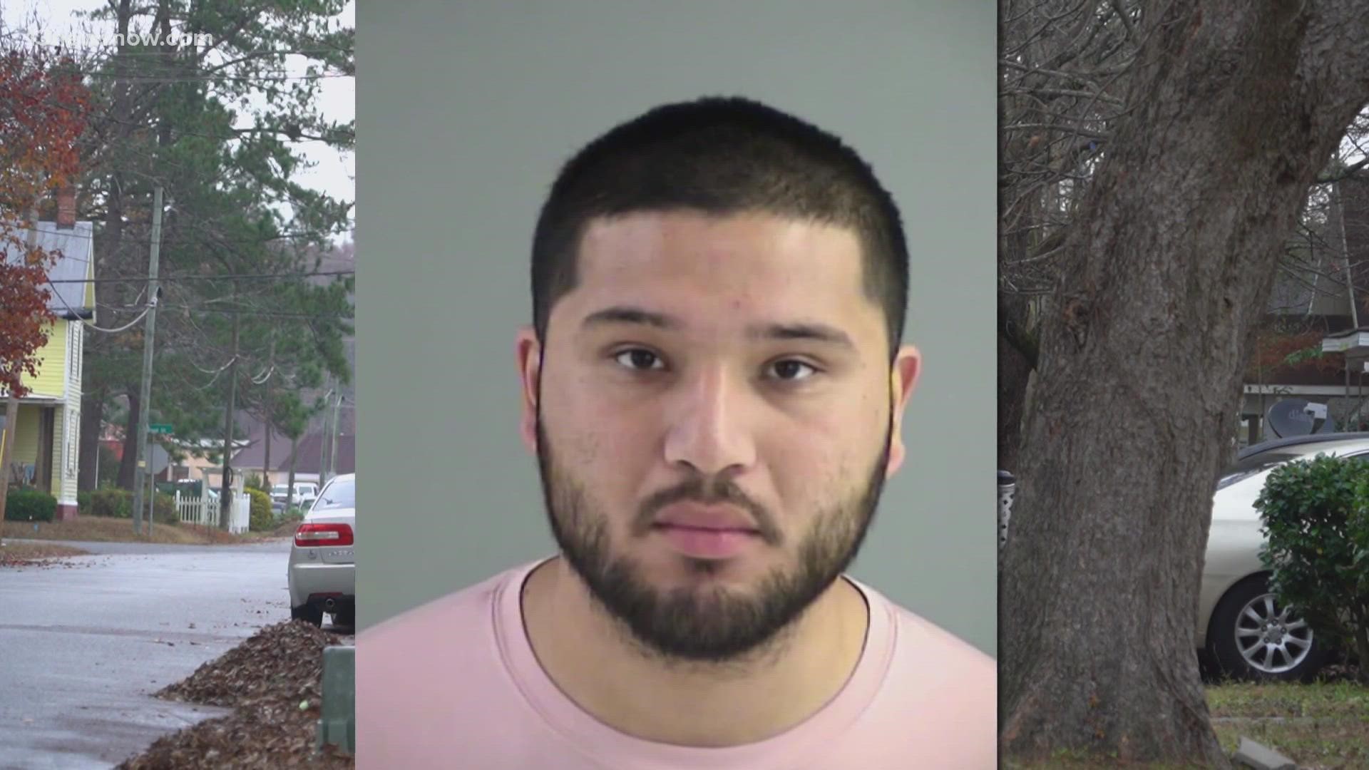 An Elizabeth City man is facing charges connected to the death of a newborn. Police arrested 23-year-old Tommy Montez in Henrico County, Virginia.