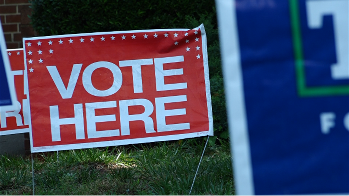COVID-19 safety guidance for heading to polls during 2021 primary election - Vimarsana News