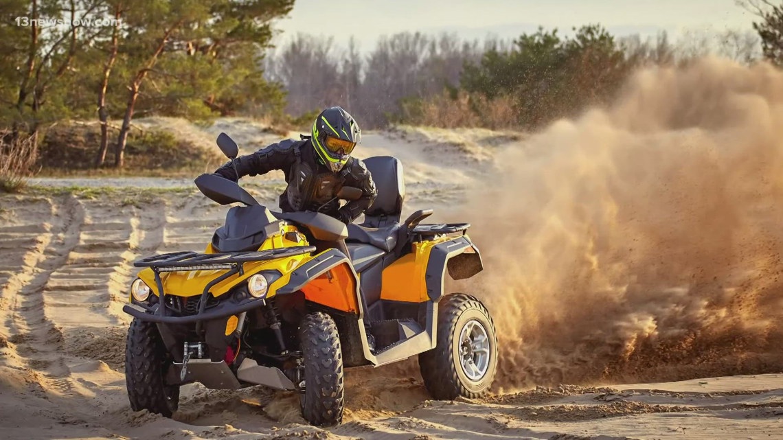 Virginia Beach To Crack Down On ATV, Dirt Bike Use | 13newsnow.com