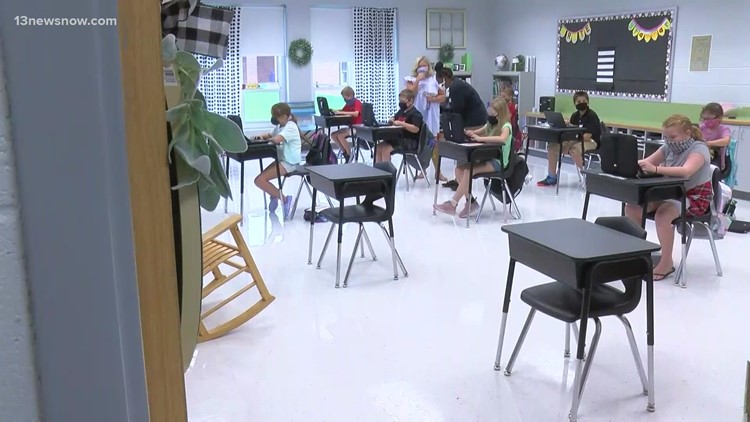 Virginia has 'lowest expectations' for students, report shows