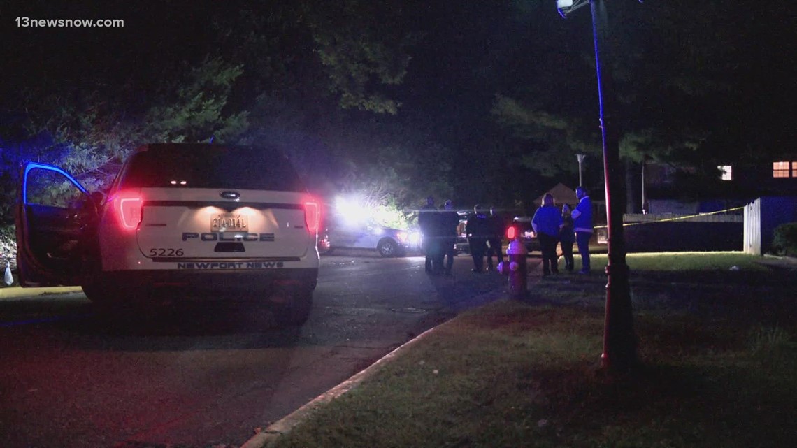 2 teens arrested in Newport News deadly shooting of 16-year-old - Vimarsana News
